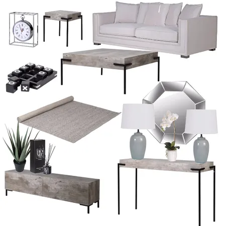 Stonegate living room1 Interior Design Mood Board by WHI on Style Sourcebook
