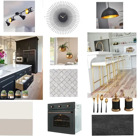 Küche! Interior Design Mood Board by jill_cathrin on Style Sourcebook