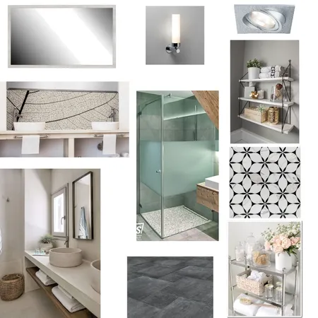 Badezimmer Interior Design Mood Board by jill_cathrin on Style Sourcebook