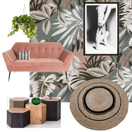 urban_pink_summer_breeze Interior Design Mood Board by MAYODECO on Style Sourcebook