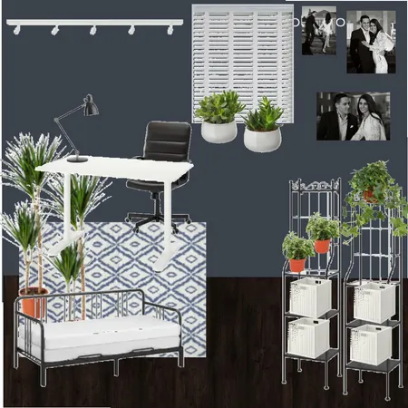Edouard Office Interior Design Mood Board by Dilan on Style Sourcebook