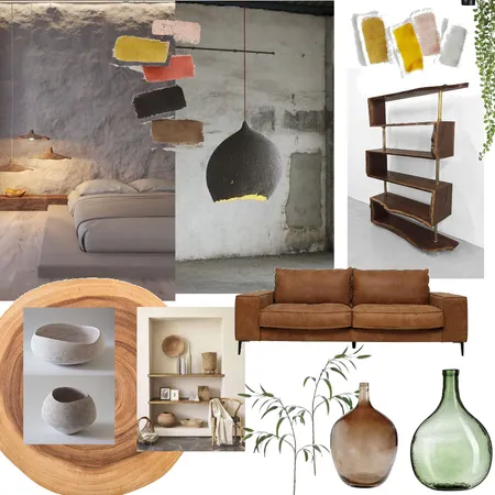 Wabi Sabi Interior Design Mood Board by rachelericksondesign on Style Sourcebook