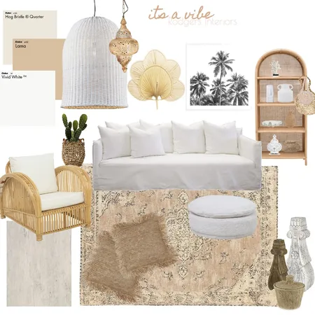 Its a Vibe Interior Design Mood Board by Rodgers Interiors Styling & Design on Style Sourcebook