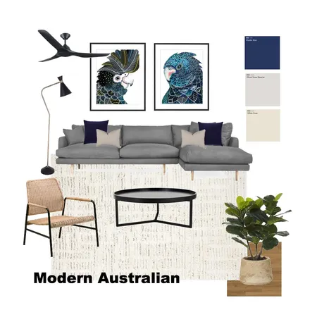 Modern Australian Interior Design Mood Board by Jadeemma on Style Sourcebook