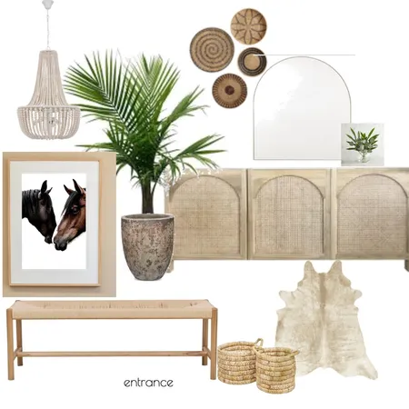 entrance Interior Design Mood Board by melw on Style Sourcebook