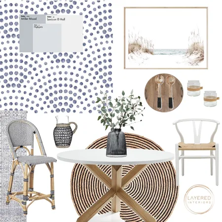 Dining Room Interior Design Mood Board by JulesHurd on Style Sourcebook