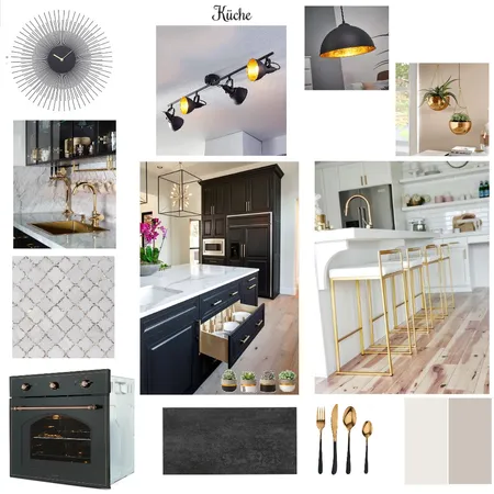 Küche Interior Design Mood Board by jill_cathrin on Style Sourcebook