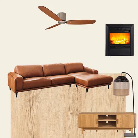 Living room Interior Design Mood Board by gretnabel on Style Sourcebook