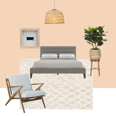 Bedroom Interior Design Mood Board by gretnabel on Style Sourcebook