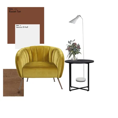 Mood B 2 Interior Design Mood Board by AshBand