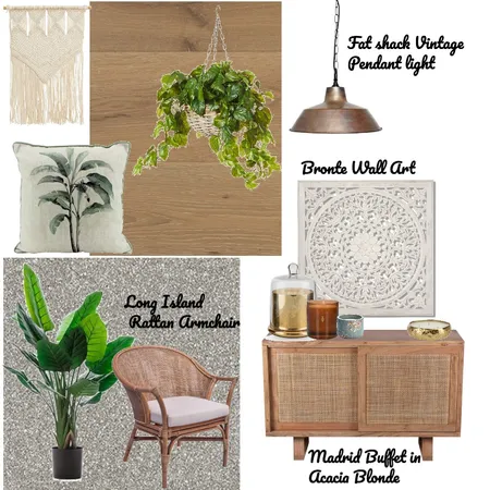 verandha look Interior Design Mood Board by Neha on Style Sourcebook