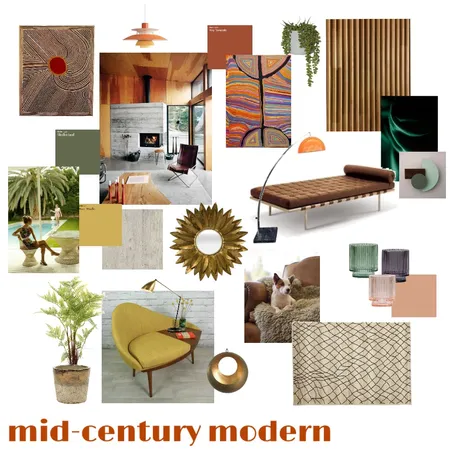 module 4 Interior Design Mood Board by caroline@shekotrading.com on Style Sourcebook