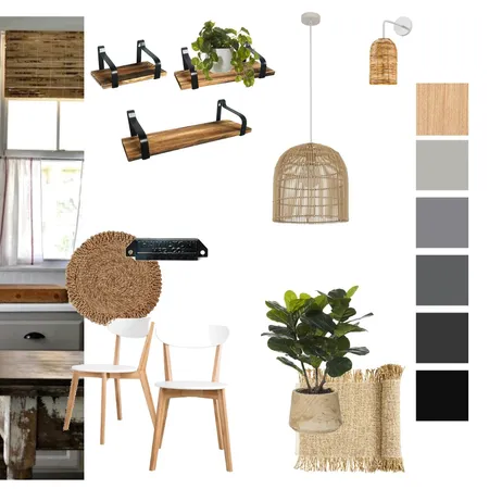 cocina Interior Design Mood Board by Camila on Style Sourcebook
