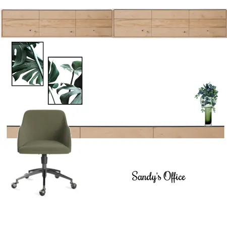 sandys office Interior Design Mood Board by Jennypark on Style Sourcebook