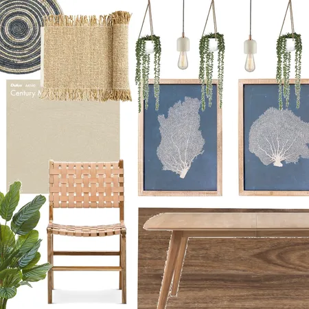 DINING Interior Design Mood Board by 09sayersj on Style Sourcebook