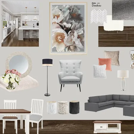 Corby Mood Board Interior Design Mood Board by Fiona Barbour on Style Sourcebook