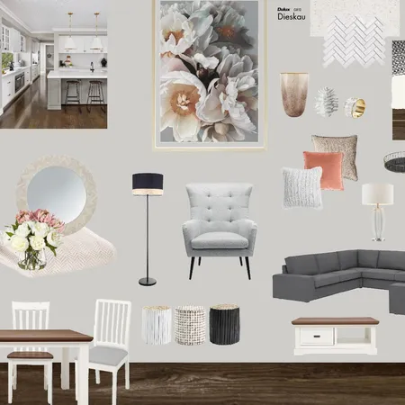 Corby Mood Board Interior Design Mood Board by Fiona Barbour on Style Sourcebook
