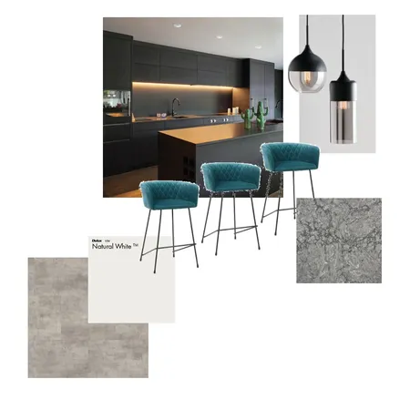 KITCHEN M10 Interior Design Mood Board by Rikki on Style Sourcebook