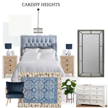 Cardiff Heights Interior Design Mood Board by Organised Design by Carla on Style Sourcebook