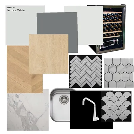 Butlers pantry Interior Design Mood Board by KT on Style Sourcebook
