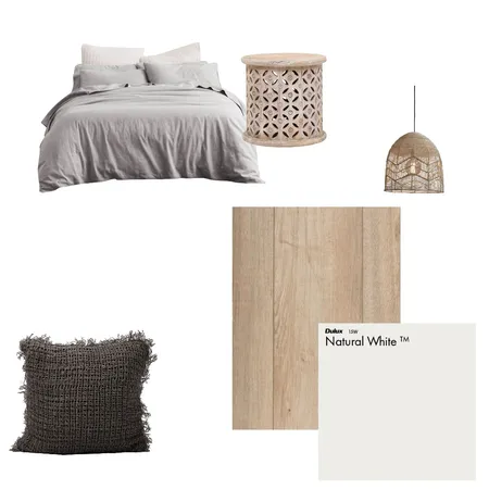 Bedroom 1 Interior Design Mood Board by Melanie Miller on Style Sourcebook