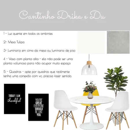 drika Interior Design Mood Board by gabriela on Style Sourcebook
