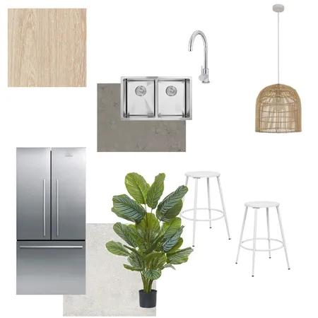 Kitchen Interior Design Mood Board by georgia_allen on Style Sourcebook