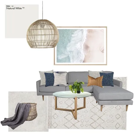 Loungeroom Interior Design Mood Board by georgia_allen on Style Sourcebook