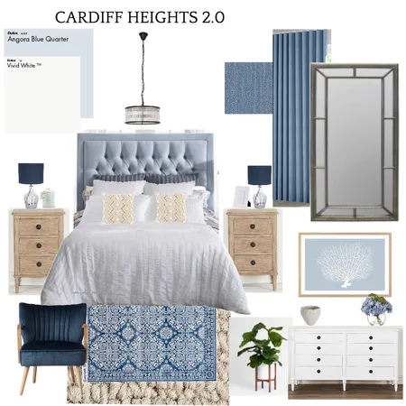 Cardiff Heights Interior Design Mood Board by Organised Design by Carla on Style Sourcebook