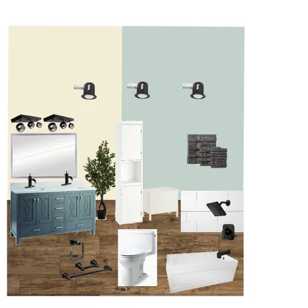 Audobon Kids - Mood & Sample Board Interior Design Mood Board by bhavishapatel on Style Sourcebook