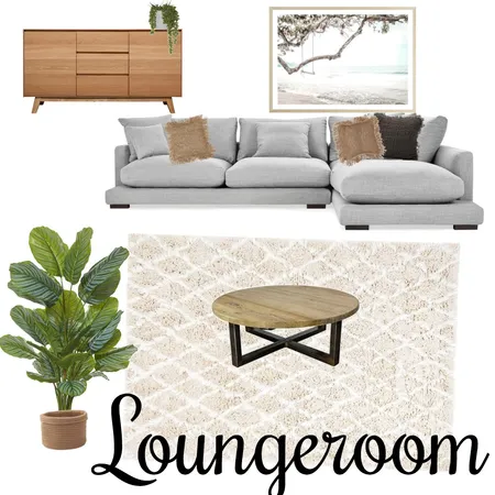 Loungeroom Interior Design Mood Board by eleciarenae on Style Sourcebook