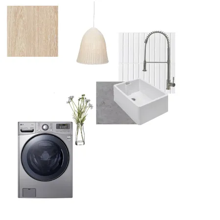 Laundry Interior Design Mood Board by georgia_allen on Style Sourcebook