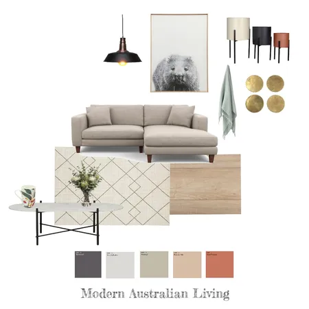 Modern Australian Interior Design Mood Board by jwheat on Style Sourcebook