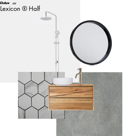wildflower bathroom Interior Design Mood Board by saffy24 on Style Sourcebook