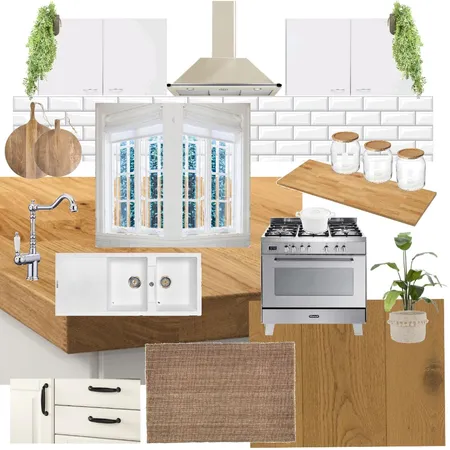 Ana's Kitchen Reno Interior Design Mood Board by vanillapalmdesigns on Style Sourcebook