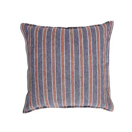 ATLINIA LINEN CUSHION STRIPED VINTAGE CUSHIONS 45×45CM Interior Design Mood Board by ATLINIA on Style Sourcebook