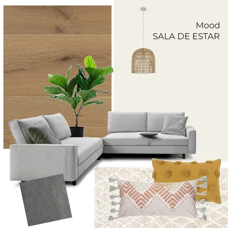 SALA DE ESTAR Interior Design Mood Board by AUGUSTO LIMA on Style Sourcebook