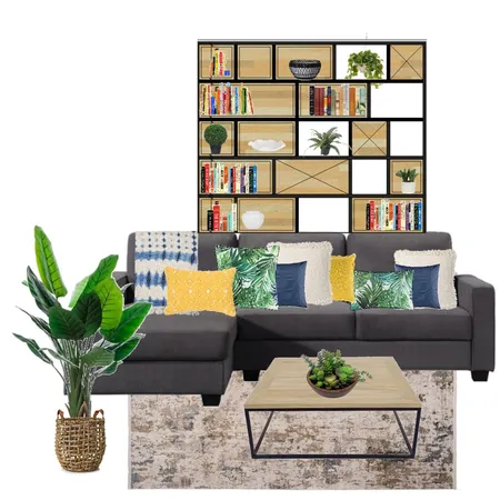 living room 4 Interior Design Mood Board by kereng on Style Sourcebook