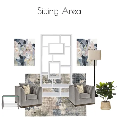 Imelda Sitting Area 2 Interior Design Mood Board by kjensen on Style Sourcebook
