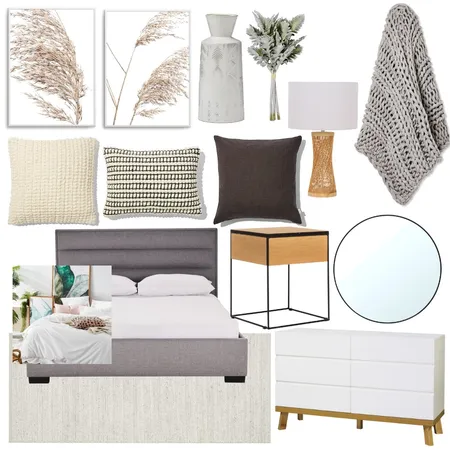 Kellie - Moodboard Interior Design Mood Board by Meg Caris on Style Sourcebook