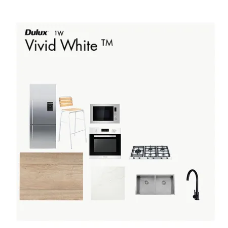 kitchen Interior Design Mood Board by Yvette Wilson on Style Sourcebook