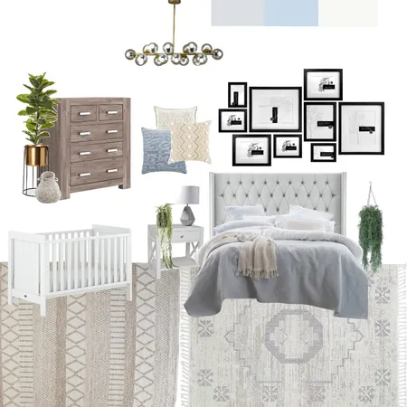 Bedroom Interior Design Mood Board by jacobdesantis on Style Sourcebook