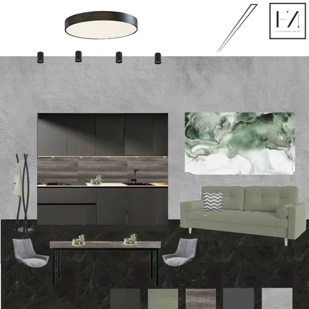 Викуловы 3344 Interior Design Mood Board by Benten on Style Sourcebook