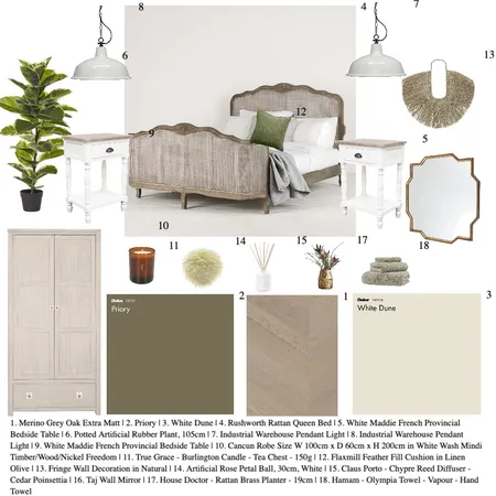 Country Interior Design Mood Board by danielmel on Style Sourcebook