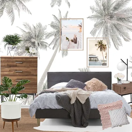 Bedroom Interior Design Mood Board by Maddi ~ E on Style Sourcebook