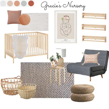 Gracie Interior Design Mood Board by VickyW on Style Sourcebook