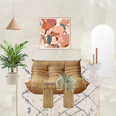 linen Interior Design Mood Board by Home Instinct on Style Sourcebook