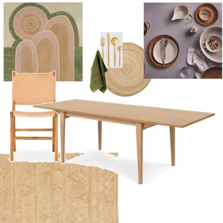 Dining Room Interior Design Mood Board by raineeeskies on Style Sourcebook