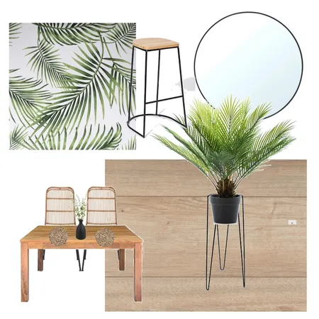 JQ Dining Interior Design Mood Board by Helen Farrell on Style Sourcebook