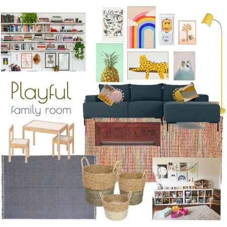 vicky playroom Interior Design Mood Board by jessicafrancis on Style Sourcebook